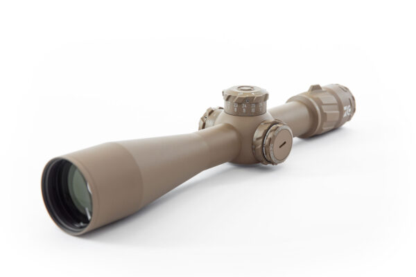 Zielfernrohr ZCO 527 MIL MPCT3X CCW FDE