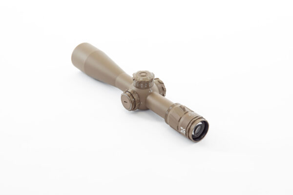 Zielfernrohr ZCO 527 MIL MPCT3X CCW FDE – Bild 2