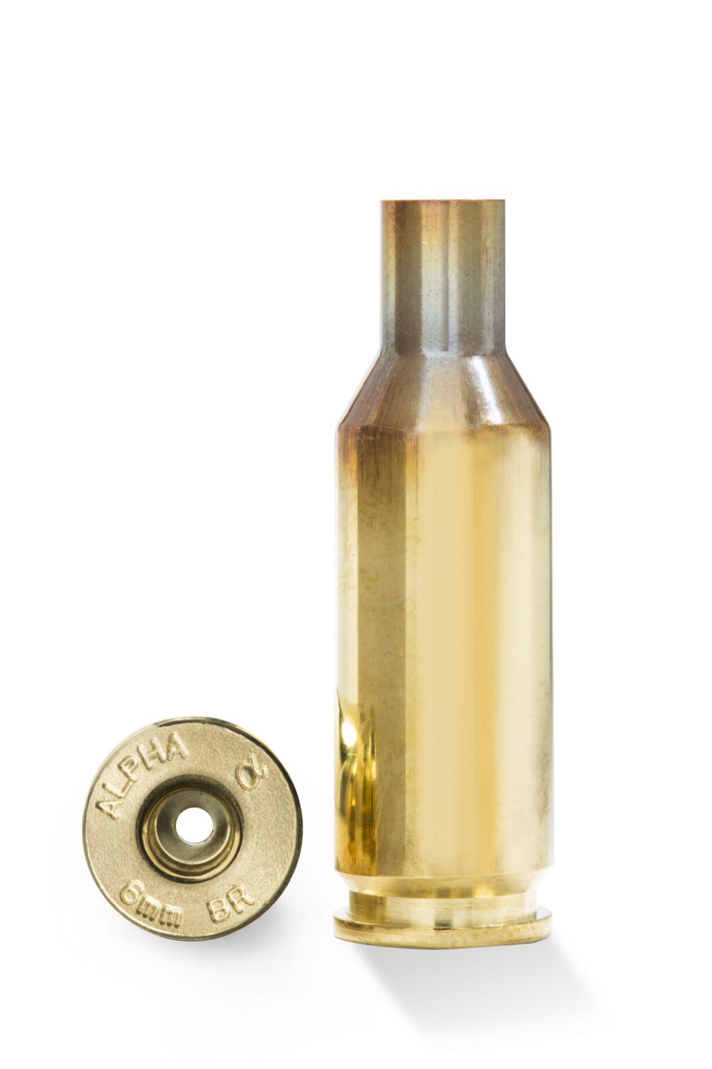 Alpha Munitions 6mm BR Norma Patronenhülsen - Alpin Precision