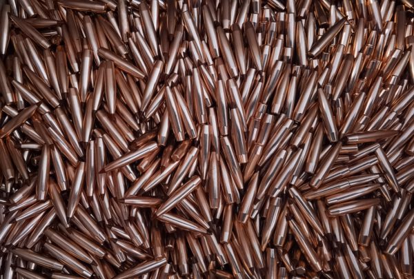 HORNADY 6MM 109GR ELD-M BULLETS 2500 Stück – Bild 2