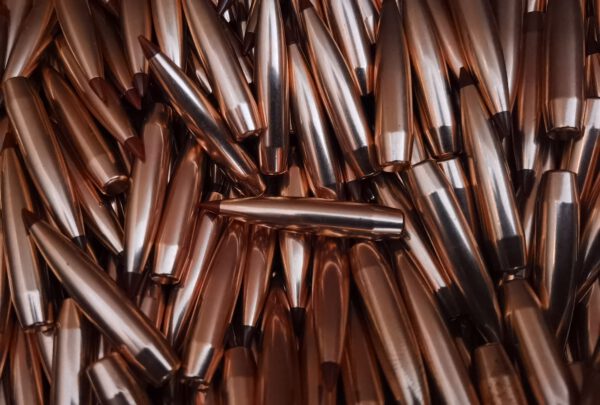 HORNADY 6MM 109GR ELD-M BULLETS 2500 Stück