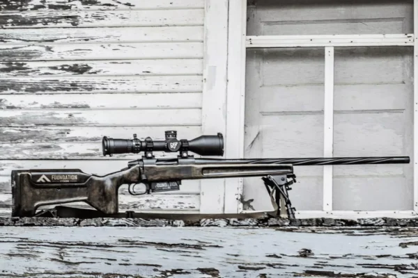 FOUNDATION REVELATION PRECISION RIFLE STOCK