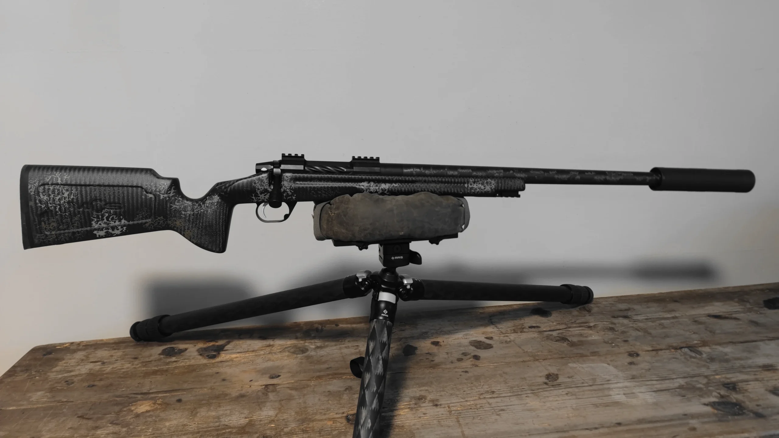ALPIN PRECISION CUSTOM LR HUNTER CARBON | 6.5 PRC