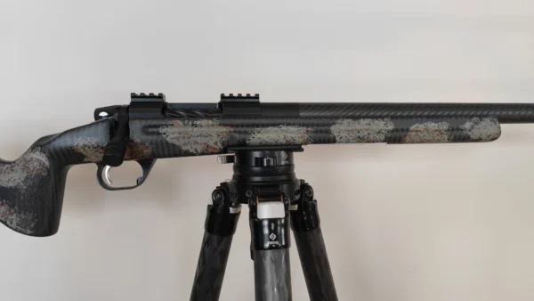 ALPIN PRECISION LONG RANGE HUNTER LT | CARBON - 6.5 PRC – Bild 2