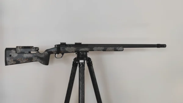ALPIN PRECISION LONG RANGE HUNTER LT | CARBON - 6.5 PRC