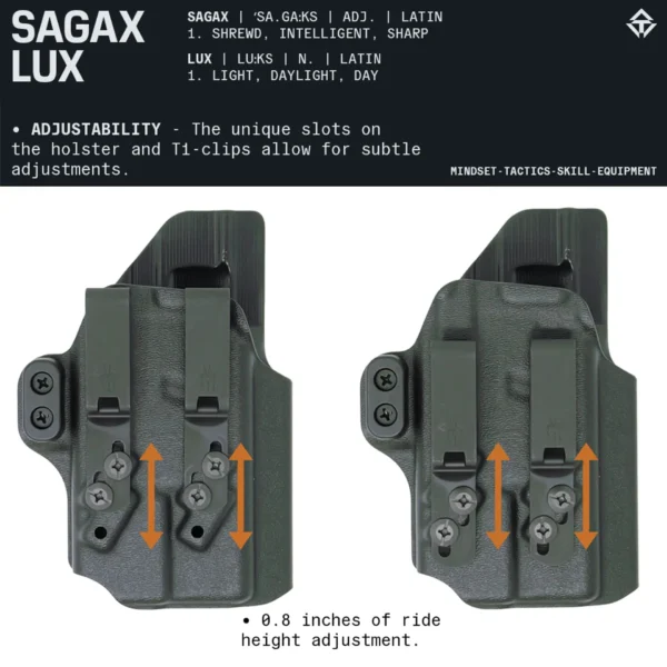 GLOCK G48 A-CUT COA COMBO – Bild 5