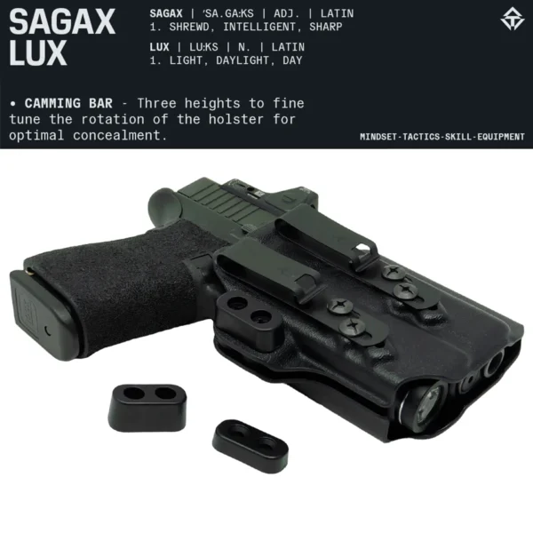 GLOCK G48 A-CUT COA COMBO – Bild 7
