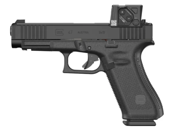 GLOCK G47 A-CUT COA COMBO