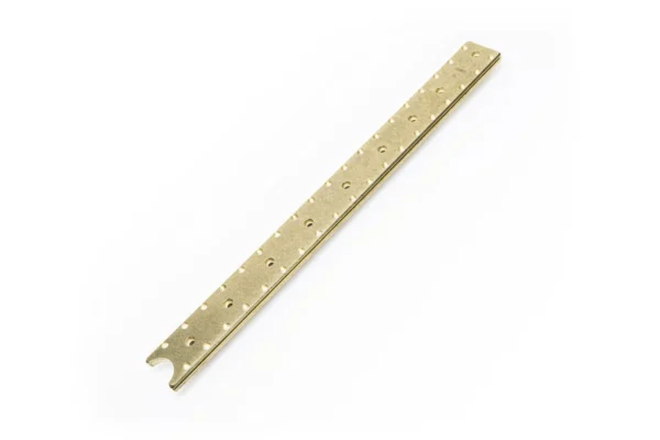 Brass FOUNDATION ARCA Integrated Full Length Rail