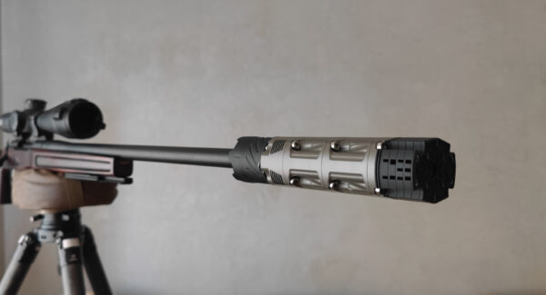 VELUM MSD-3 | HD Signaturdämpfer – Bild 6