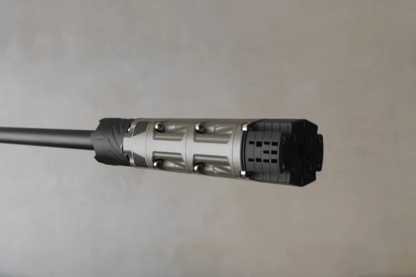 VELUM MSD-3 | HD Signaturdämpfer