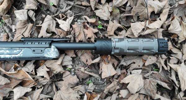 VELUM MSD-3 | HD Signaturdämpfer – Bild 2