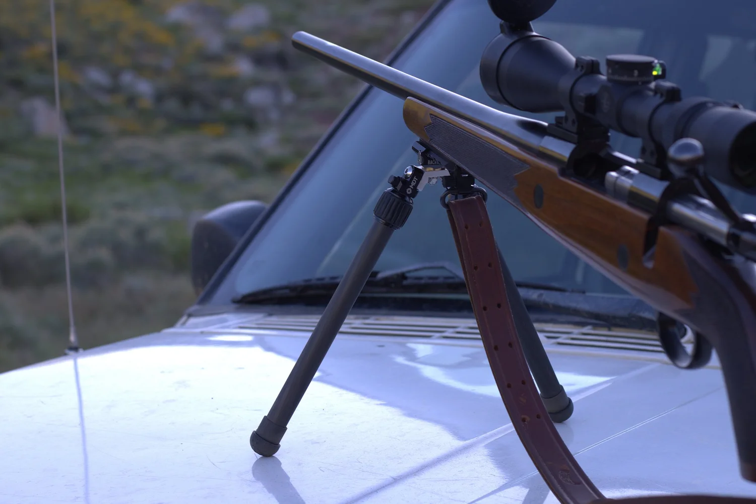 PRSS | MDT Mountain Feet