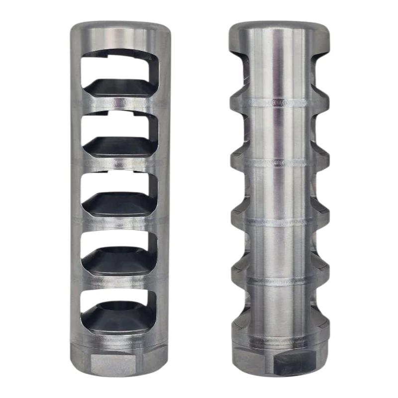 Stinger 5 Muzzle Brake – Bild 2