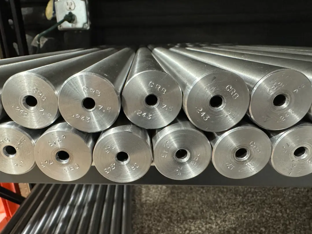 CRB | Laufrohling - 6mm / .243"