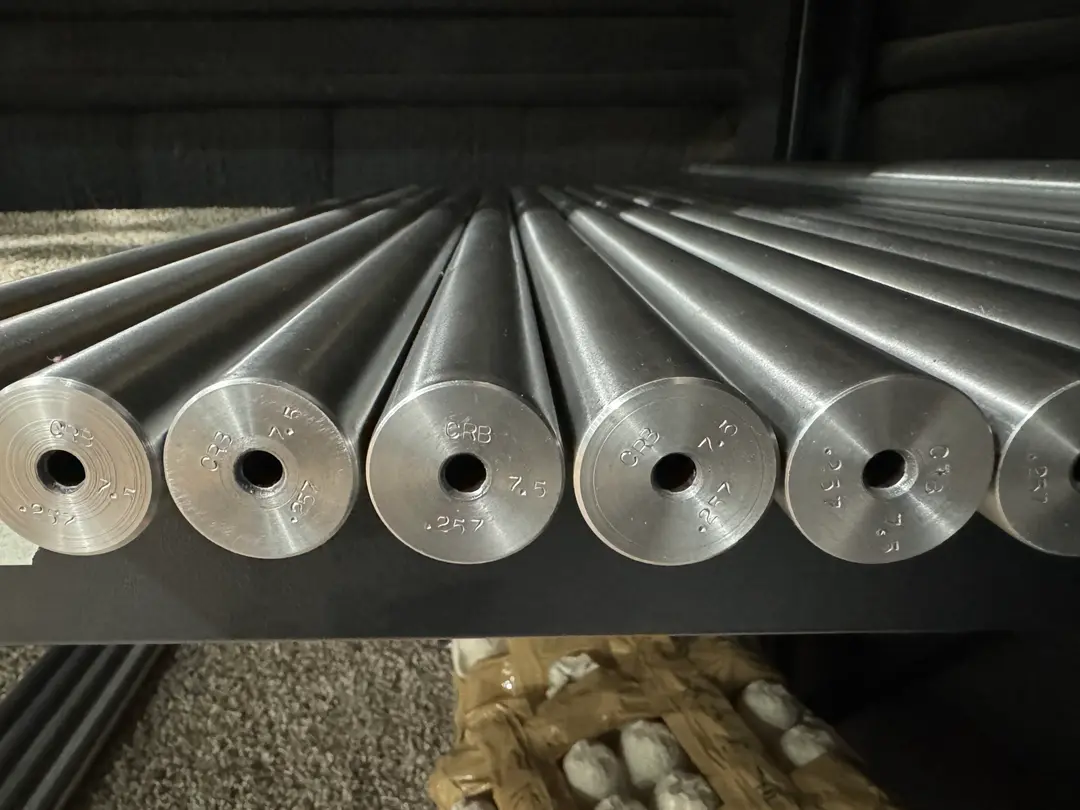 CRB | Laufrohling - 6mm / .243" – Bild 2