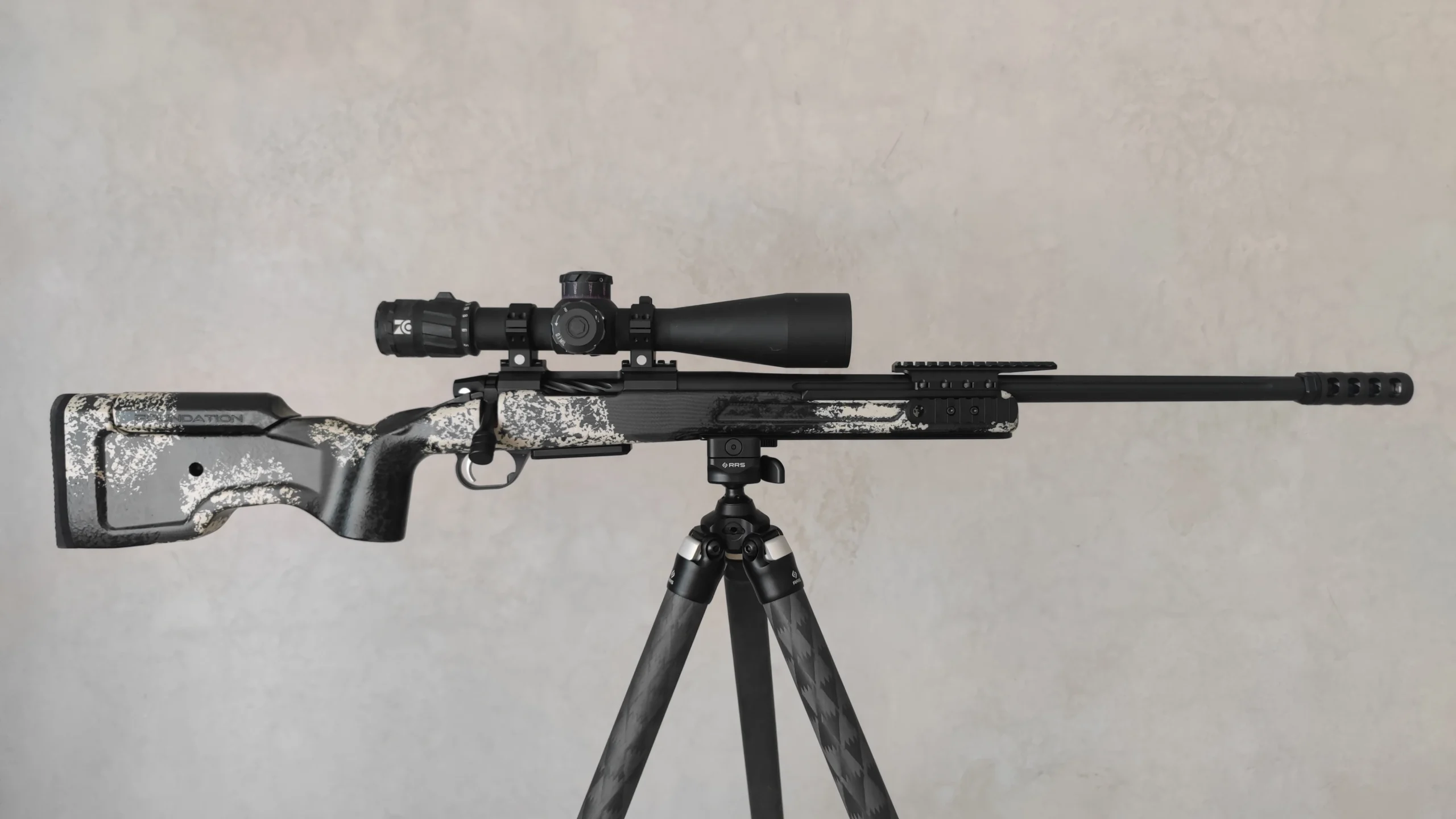 ALPIN PRECISION | RECON HUNTER MATCH