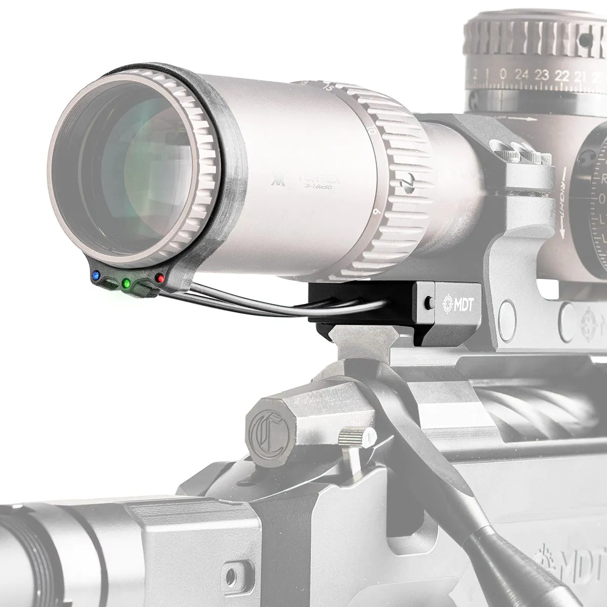 MDT SEND IT GEN2 LEVEL | CENTER MOUNT – Bild 6