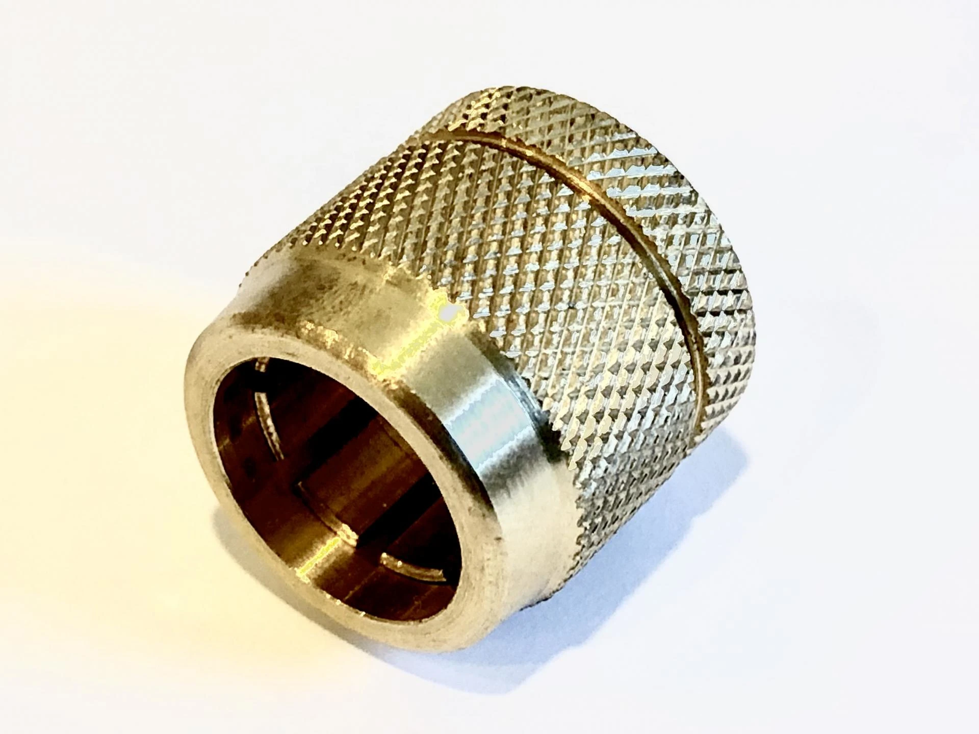 AMP Brass Shell Holder Grip | Halterung für Hülsenhalter | Mark II Annealer – Bild 5