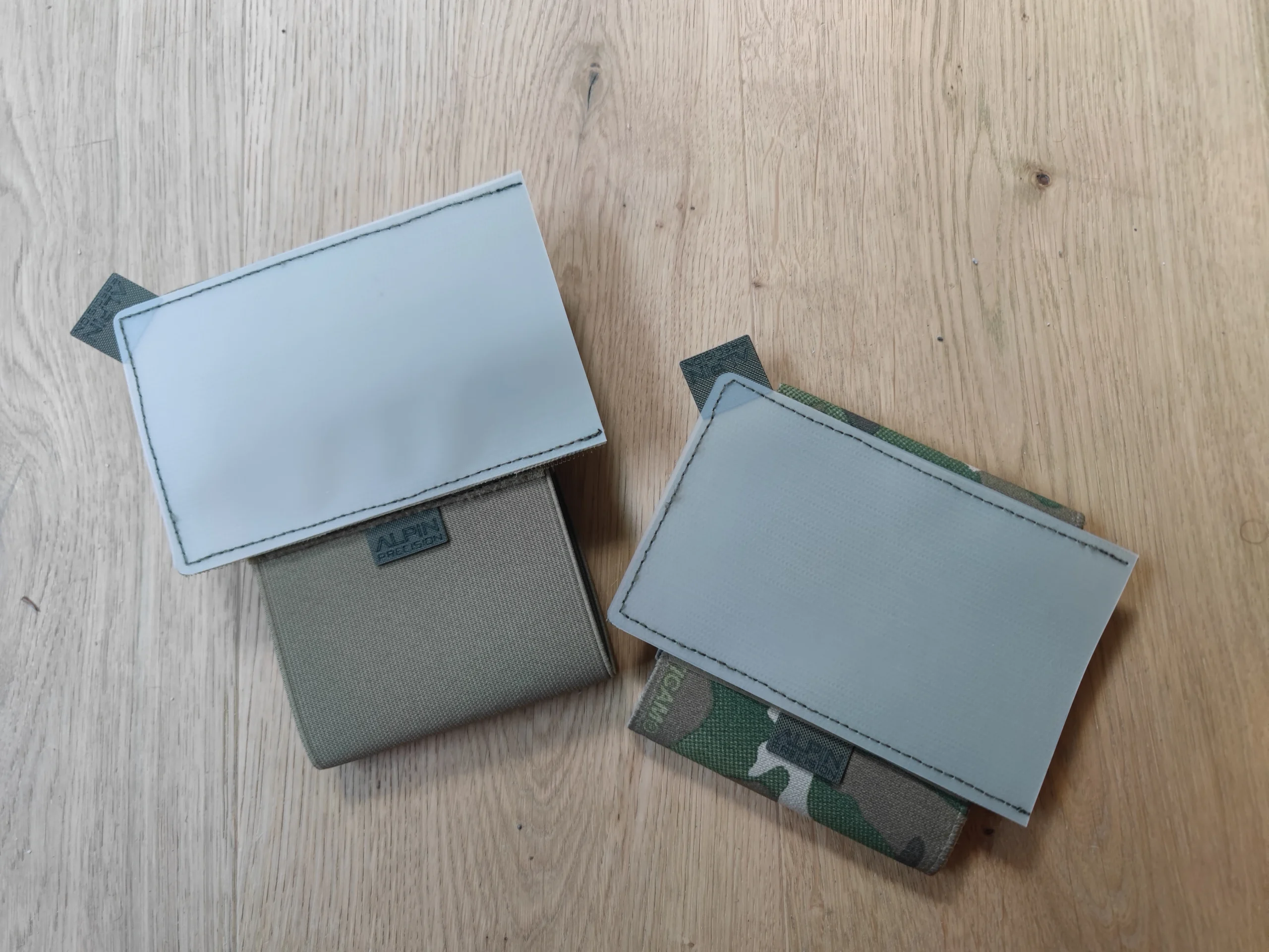 ALPIN PRECISION PRS ARMBAND & DOPE CARD HOLDER