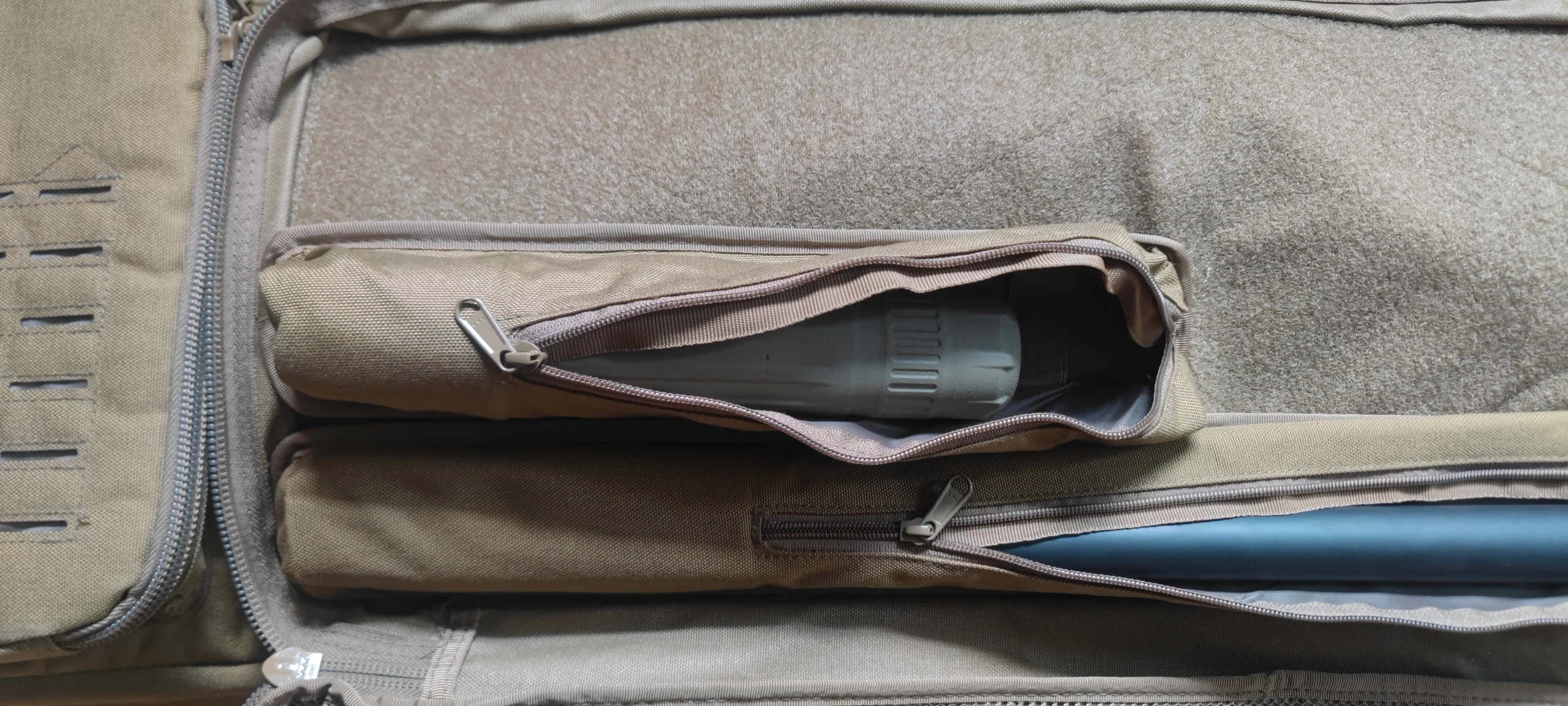 Schalldämpfertasche | Zubehör für die Gewehrtasche – Bild 3