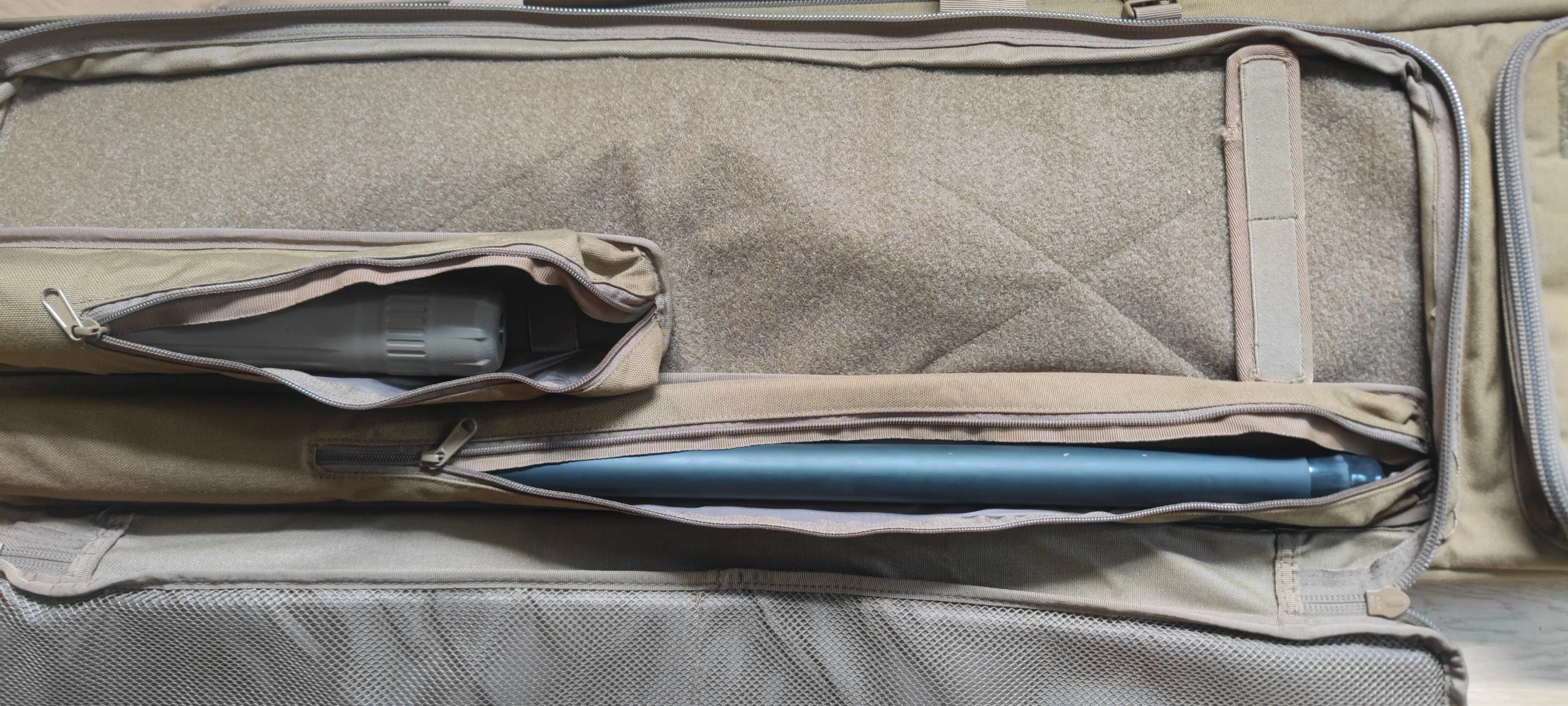 Laufasche | Zubehör für die Gewehrtasche – Bild 3