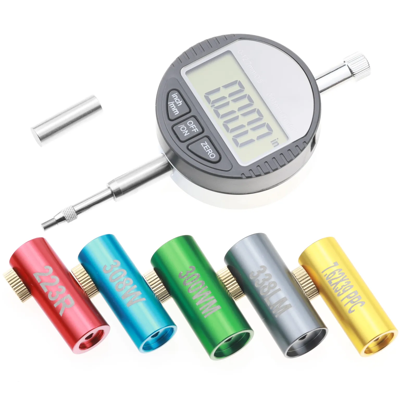 Derraco | Primer Depth Gauge (PDG) – Bild 3