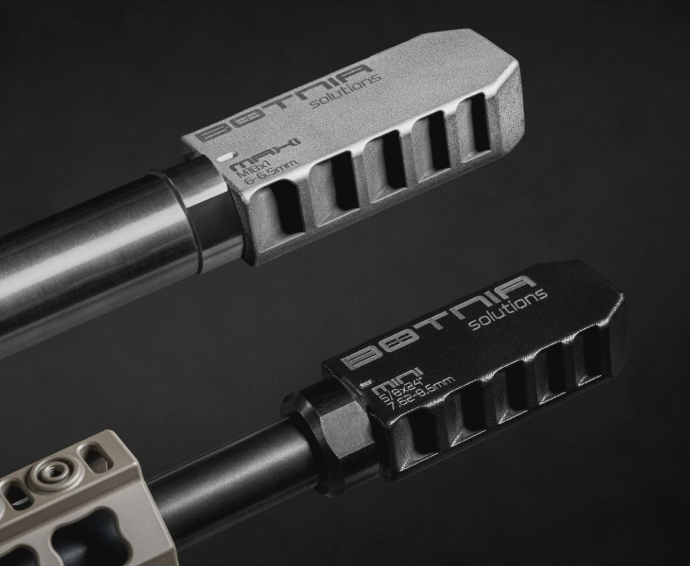 BOTNIA Muzzle Brake Gen 1 Series | MAXI – Bild 3
