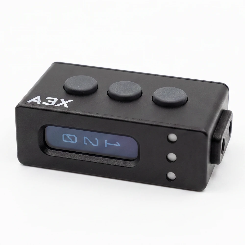 A3X | BEEP Minie Electronic Level | Stage Timer Motion Activated