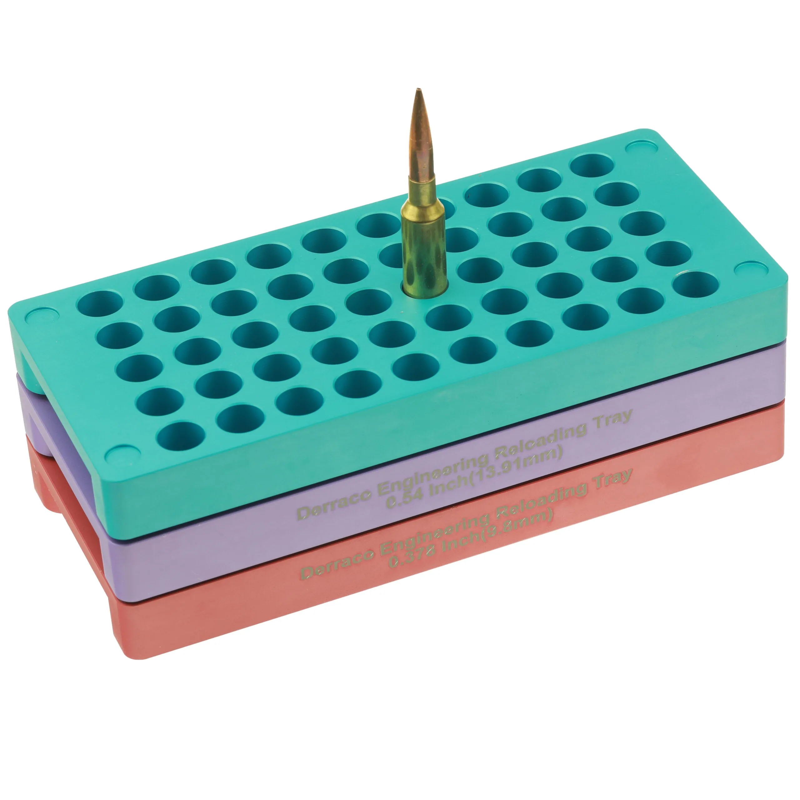 Derraco | Reloading Block 50