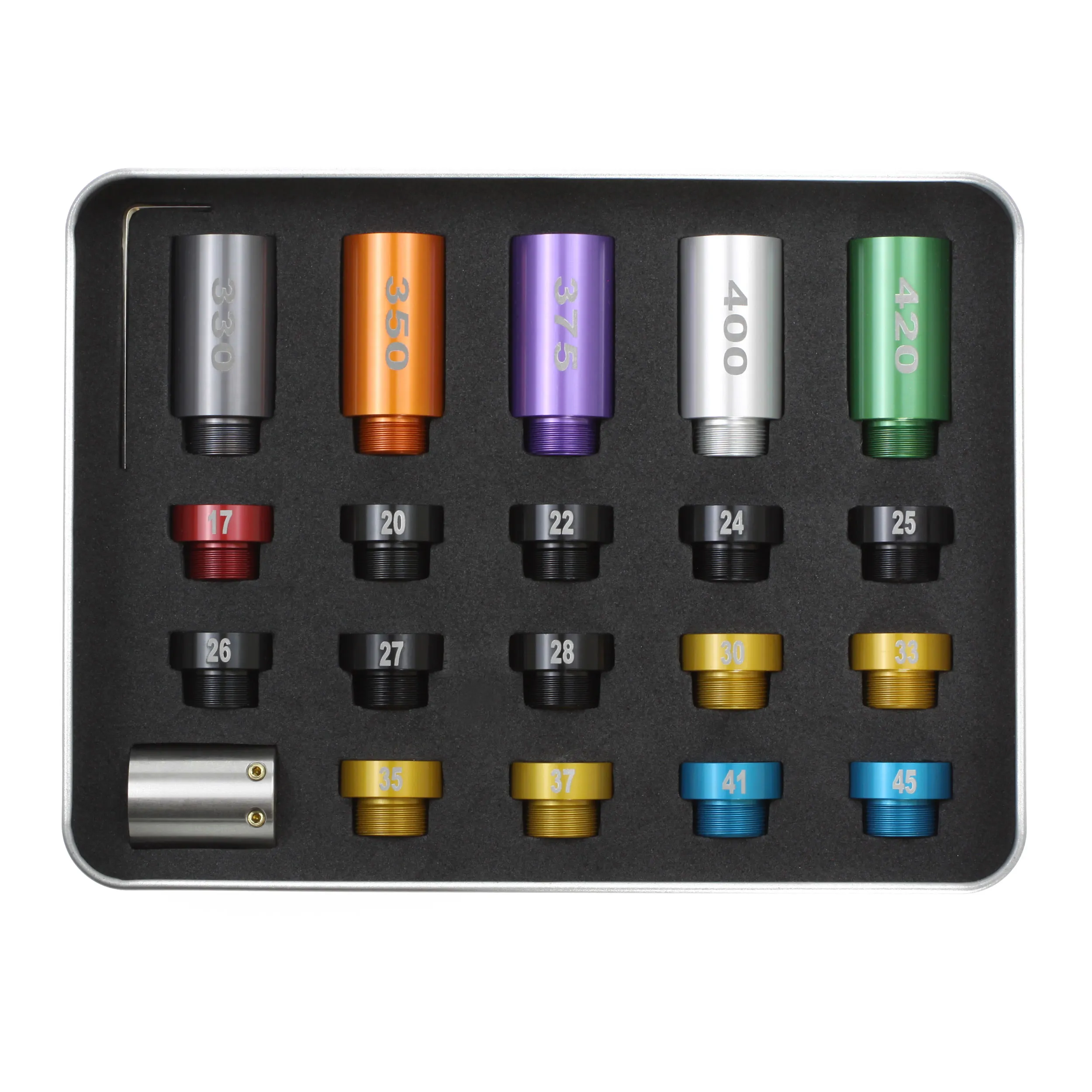 Derraco | Bullet & Headspace Comparator Set