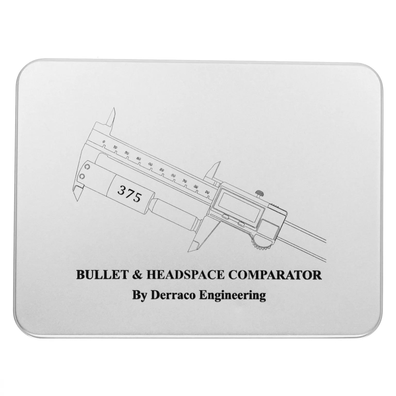 Derraco | Bullet & Headspace Comparator Set – Bild 4