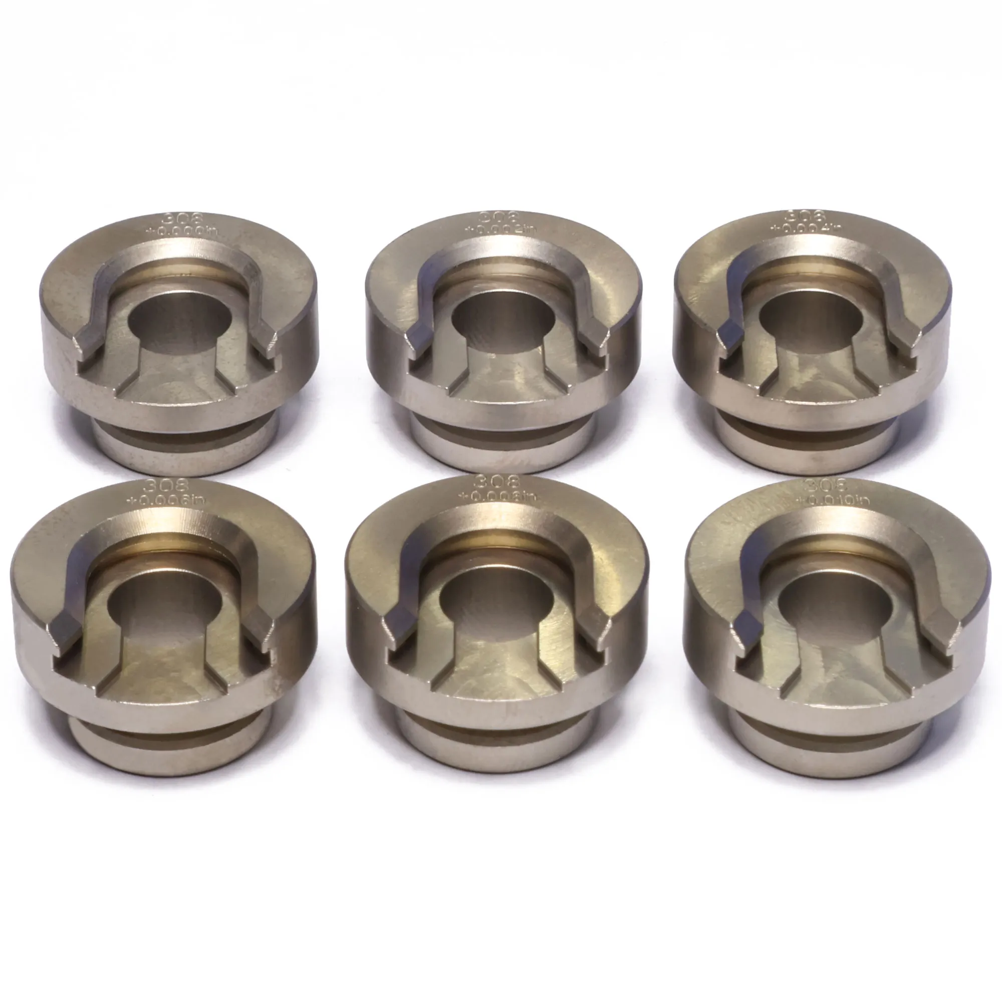 Derraco | Competition Shell Holder Set – Bild 2