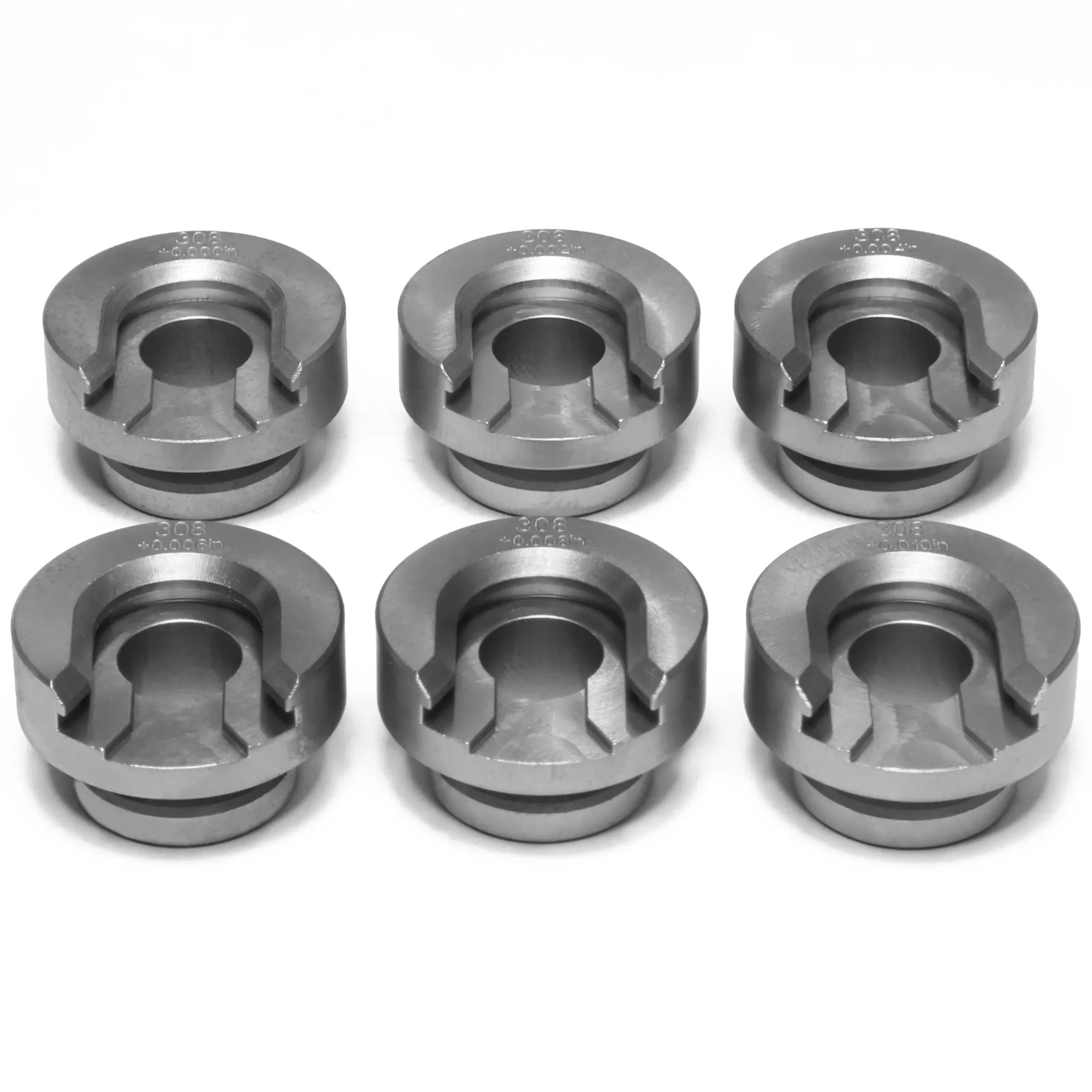 Derraco | Competition Shell Holder Set