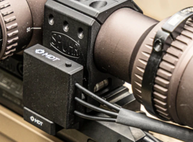 SEND IT GEN2 V-Mount Adapter | SPUHR – Bild 2