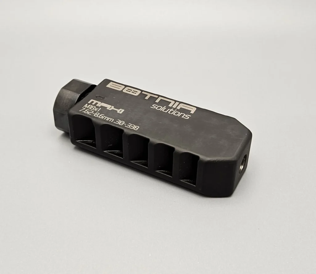 BOTNIA Muzzle Brake Gen 1 Series | MAXI