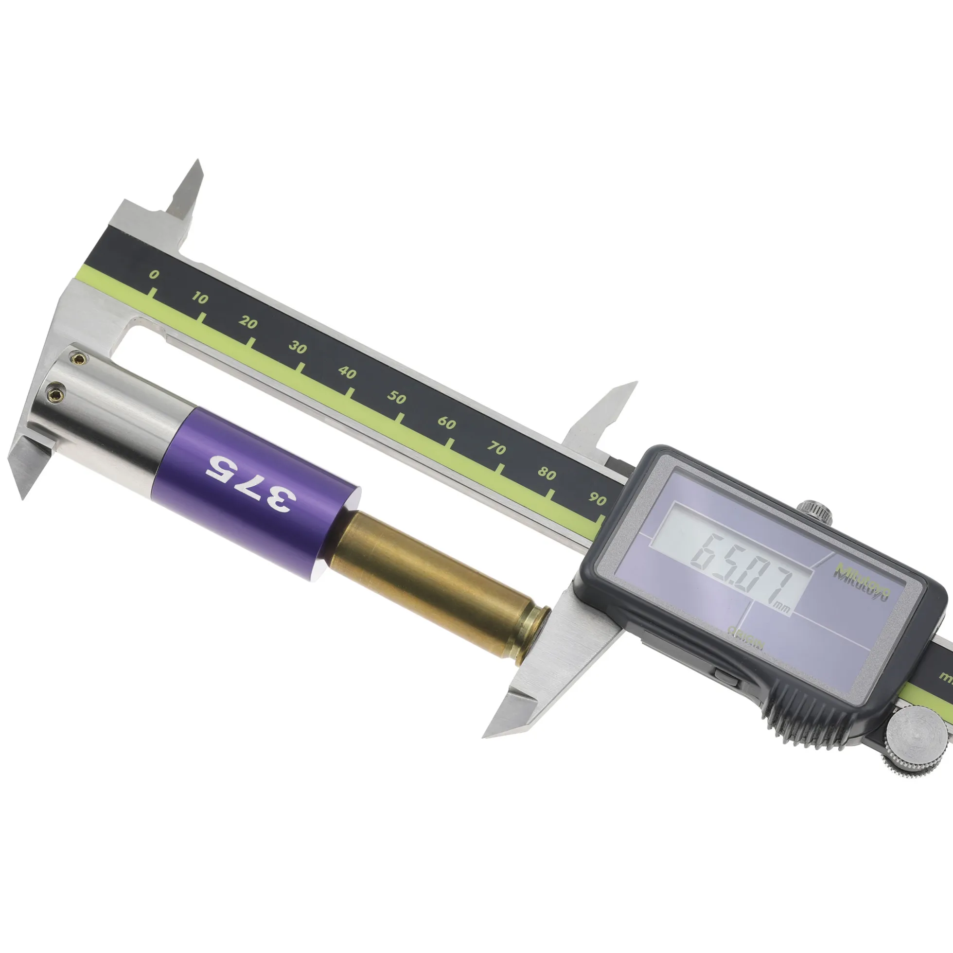 Derraco | Bullet & Headspace Comparator Set – Bild 2