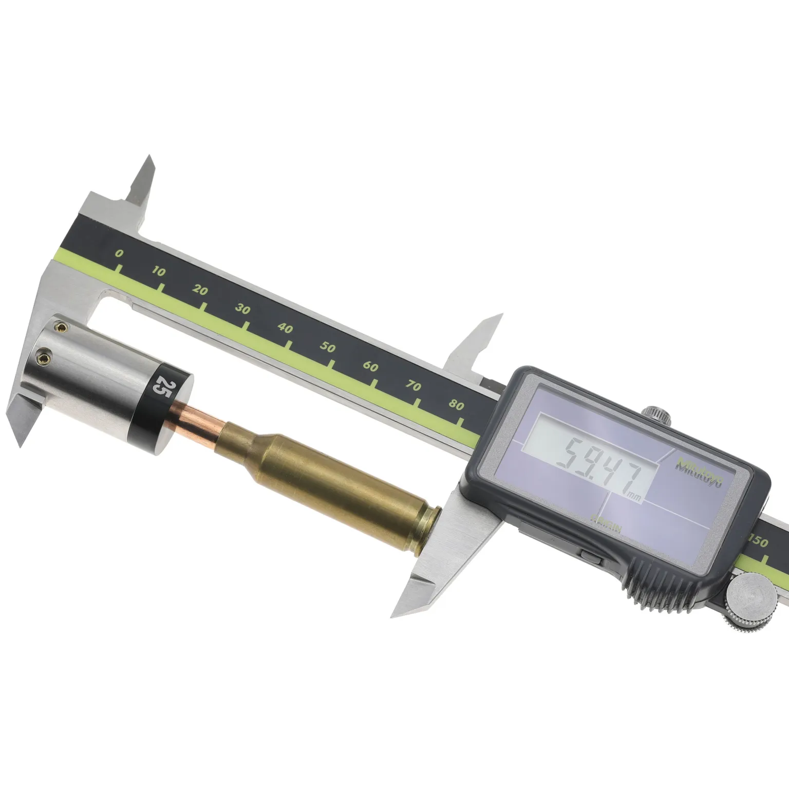 Derraco | Bullet & Headspace Comparator Set – Bild 3