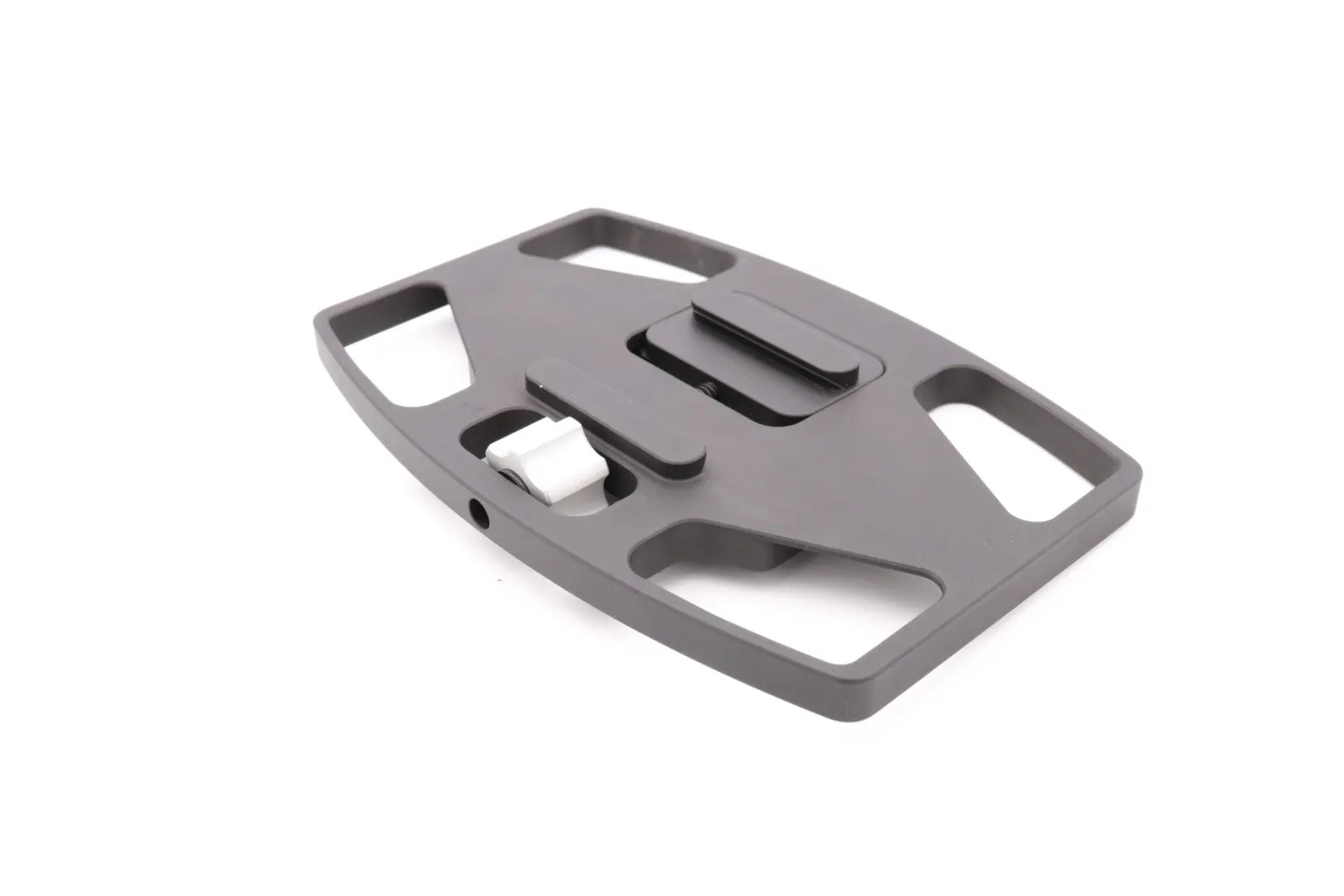 GRAY OPS CNC Mini Gun Plate V2 | Wiebad Bino Plate Bag