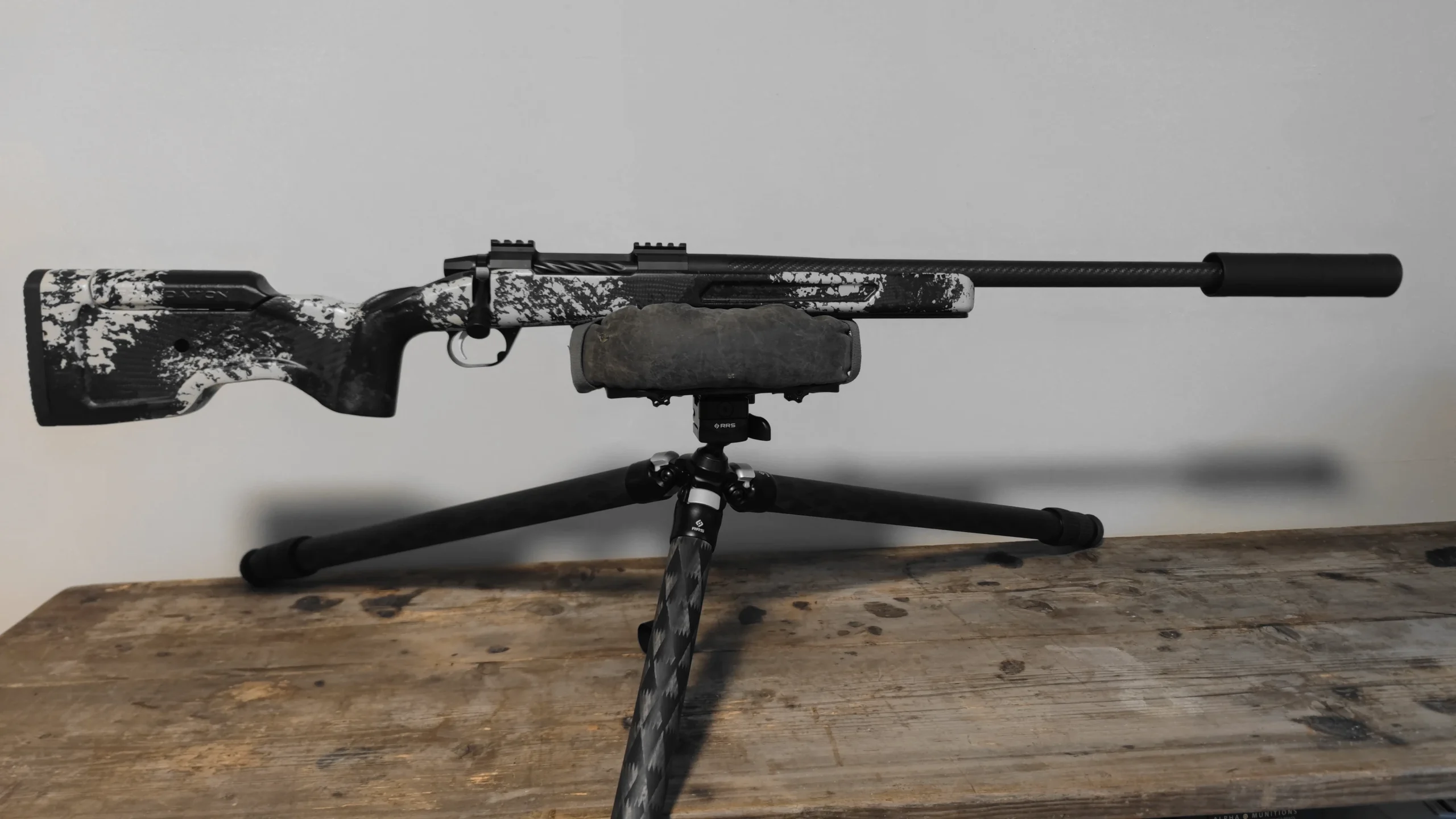 ALPIN PRECISION RECON LR HUNTER CARBON | 7PRC