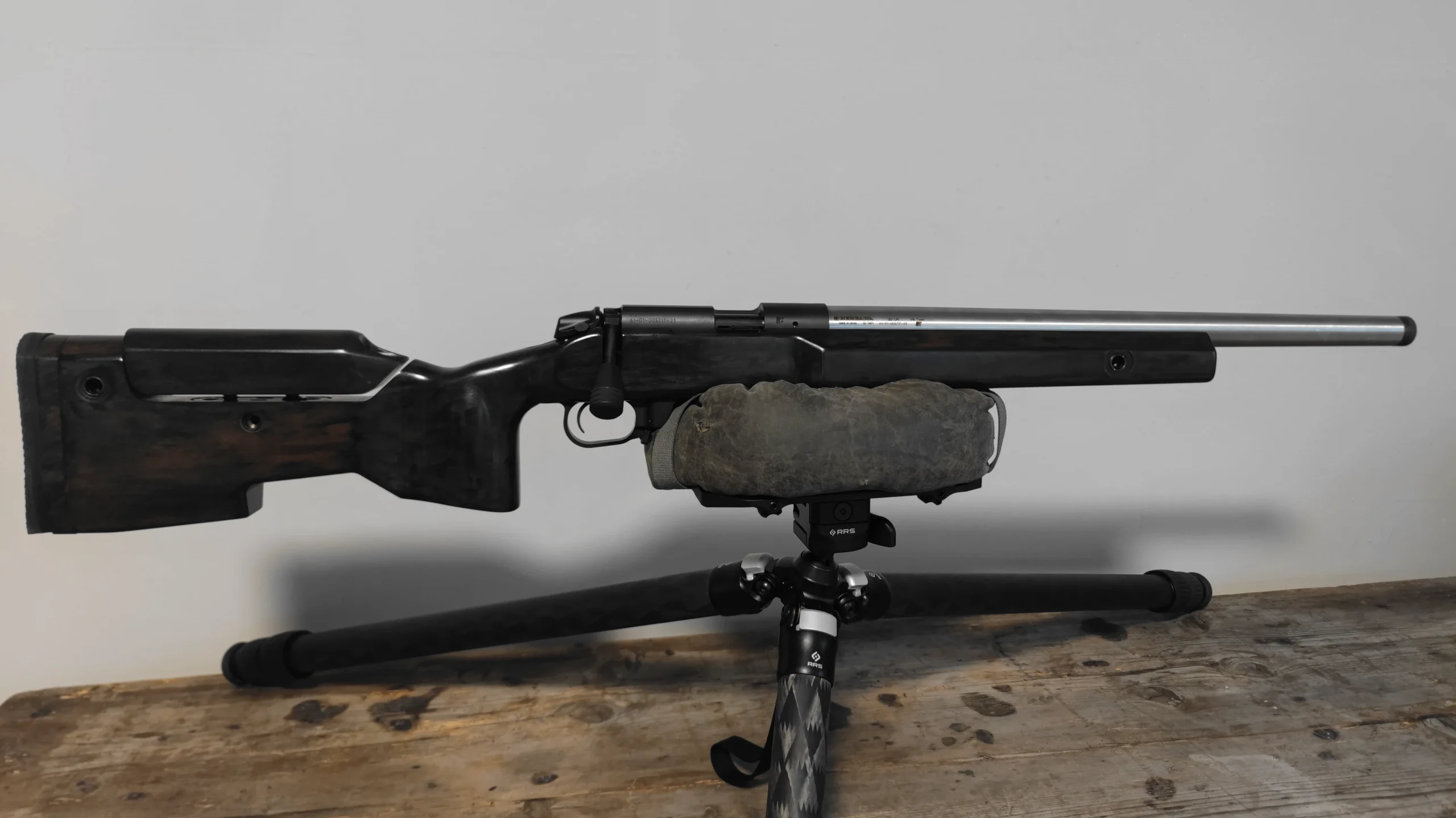 BERGARA | B14-R RIMFIRE COMPETITION RIFLE