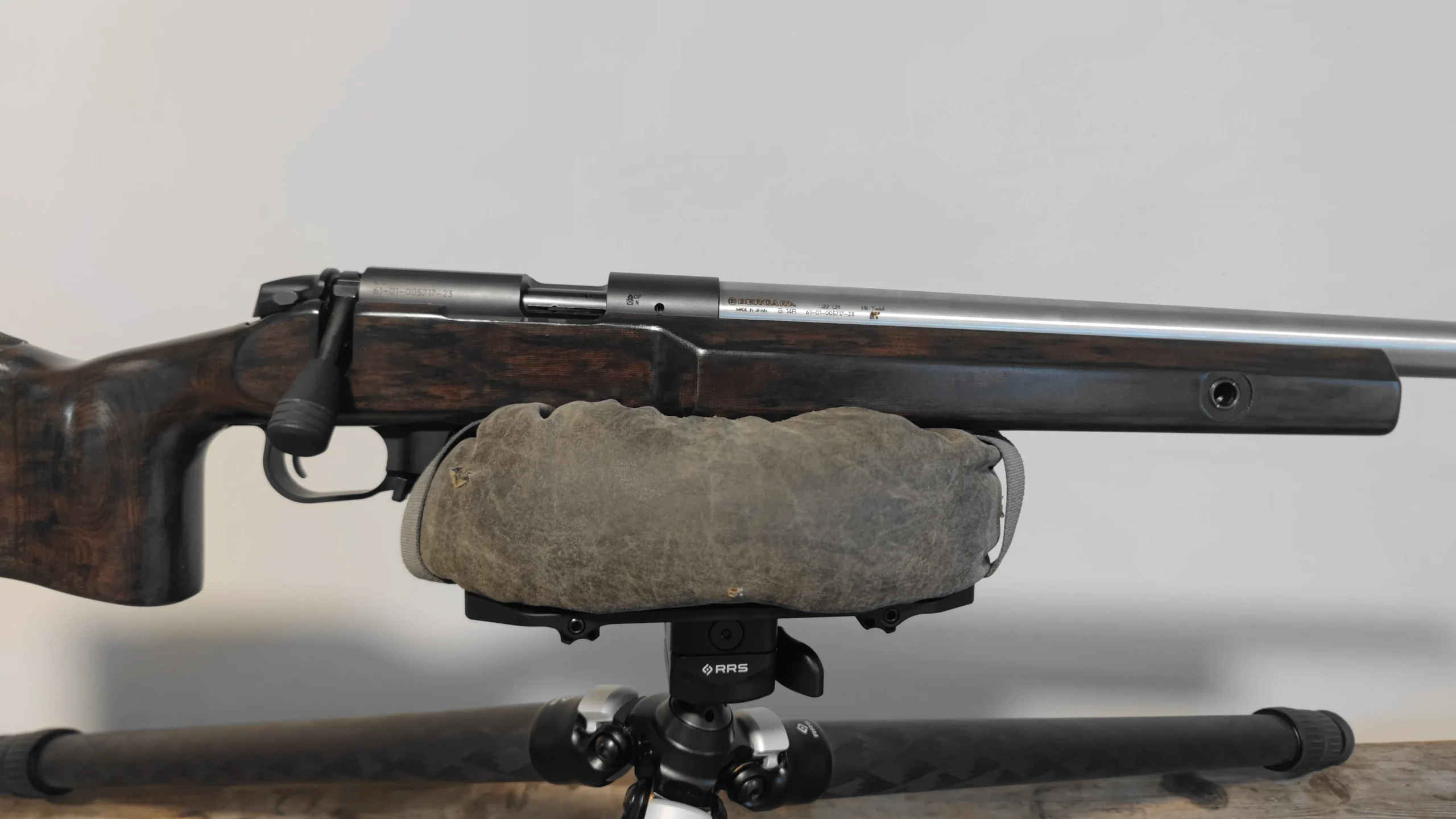 BERGARA | B14-R RIMFIRE COMPETITION RIFLE – Bild 3